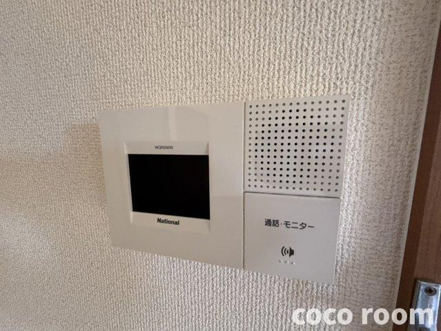 エスポワールのセキュリティ