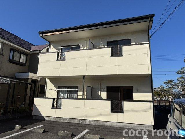 エスポワールの外観