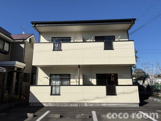 エスポワールの外観