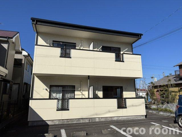 エスポワールの外観