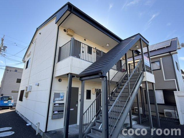 エスポワールの外観