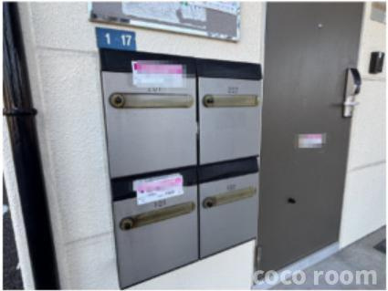 エスポワールのその他共用部分