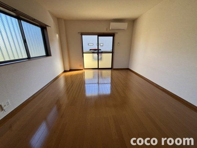 エスポワールの居間・リビング