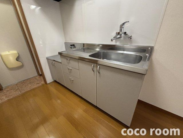 エスポワールのキッチン