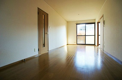 【居間・リビング】 | グリーンタウン津留崎