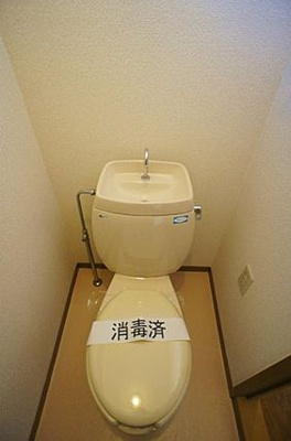 【トイレ】 | グリーンタウン津留崎