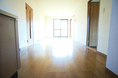 【内装】 | グリーンタウン津留崎