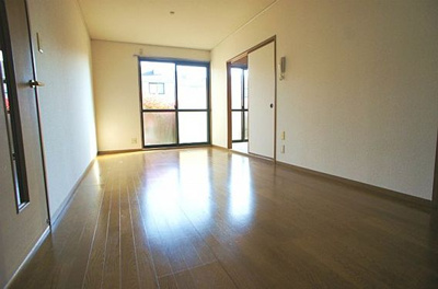 【居間・リビング】 | グリーンタウン津留崎