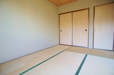 【和室】 | グリーンタウン津留崎