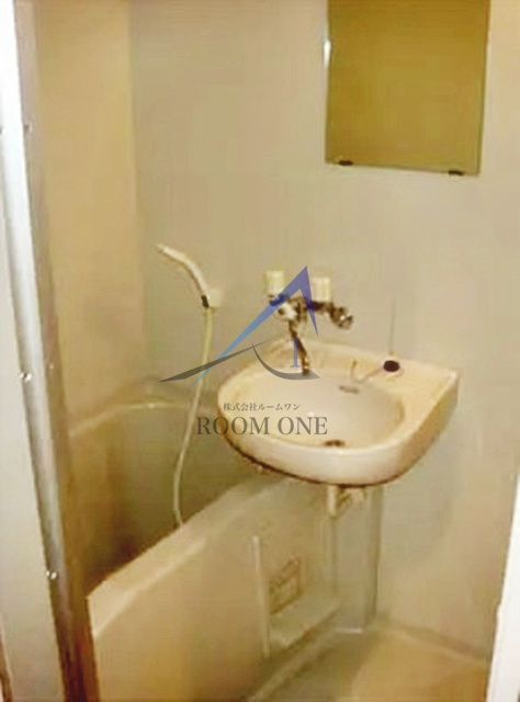 菱和パレス音羽の浴室|お風呂です。