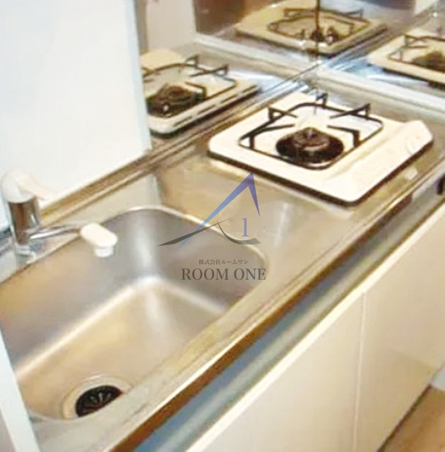 菱和パレス音羽のキッチン|キッチンです。