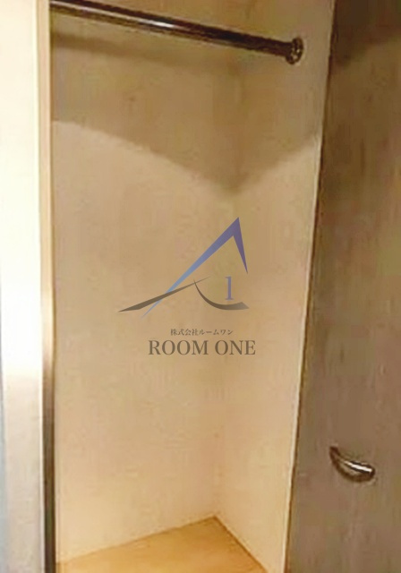 菱和パレス音羽の収納|収納です。