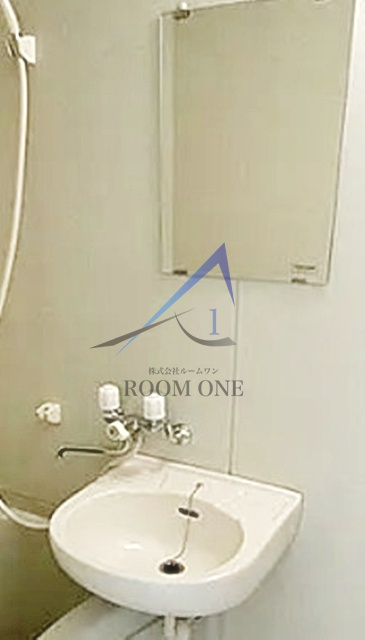 菱和パレス音羽の洗面所|洗面台です。