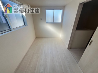 【洋室】 | 新築戸建　明石市松江