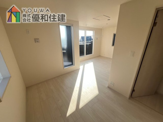 【洋室】 | 新築戸建　明石市松江