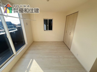 【洋室】 | 新築戸建　明石市松江