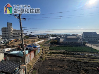 【展望】 | 新築戸建　明石市松江