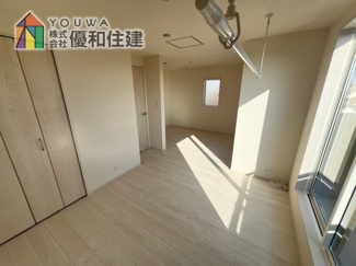 【洋室】 | 新築戸建　明石市松江