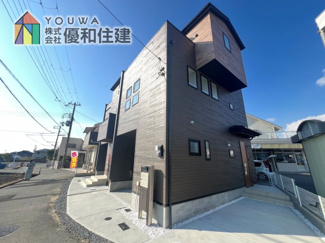 【外観】 | 新築戸建　明石市松江