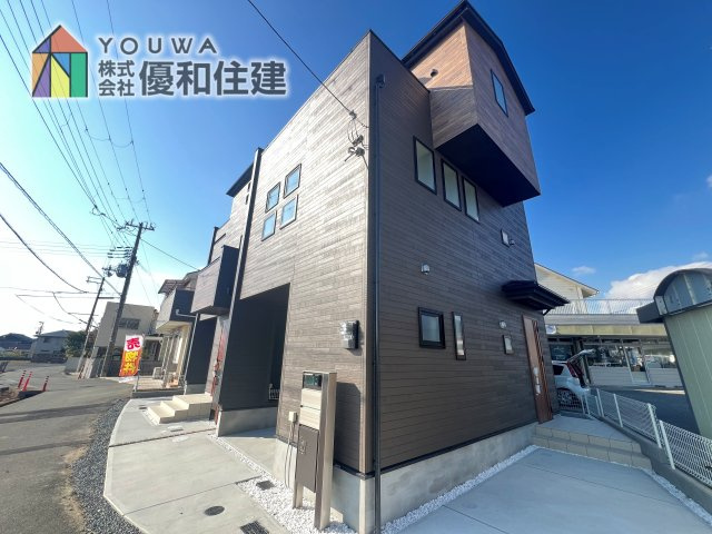 新築戸建　明石市松江の画像