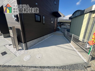 【駐車場】 | 新築戸建　明石市松江