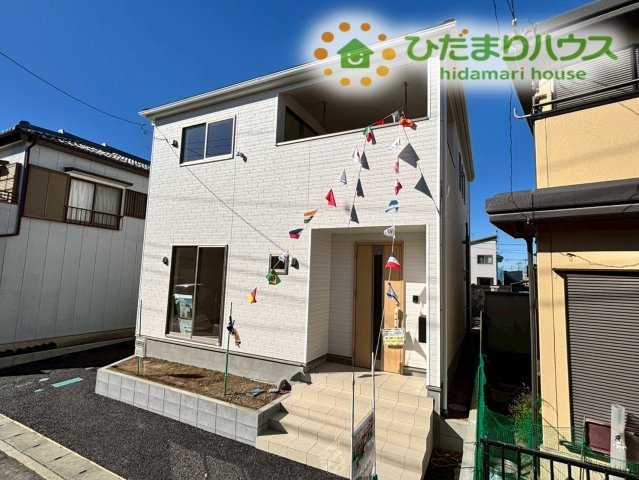 鴻巣市北新宿第3　新築戸建　クレイドル01