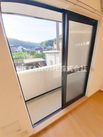 Ｍａｈａｌｏのその他共用部分|屋根付きの駐輪場があります◎