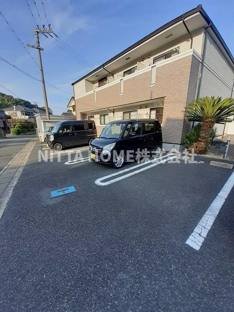 Ｍａｈａｌｏのその他共用部分|外部物置がついています◇