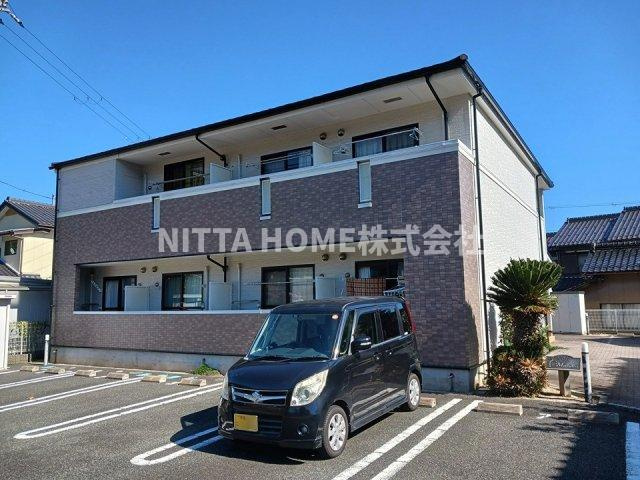 Ｍａｈａｌｏの外観|西舞鶴駅が徒歩１０分の場所◎外部物置がついています◇