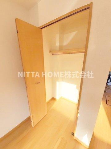 Ｍａｈａｌｏの収納|洋室についている収納になります＊