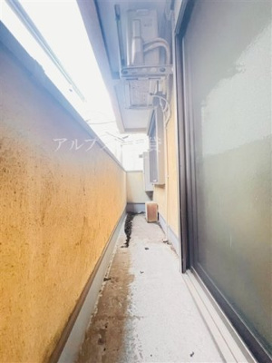 【バルコニー】 | Bonheur E