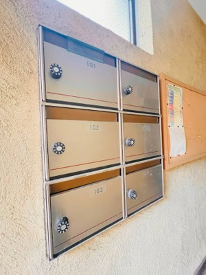 【その他共用部分】 | Bonheur E