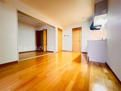 【居間・リビング】 | Bonheur E