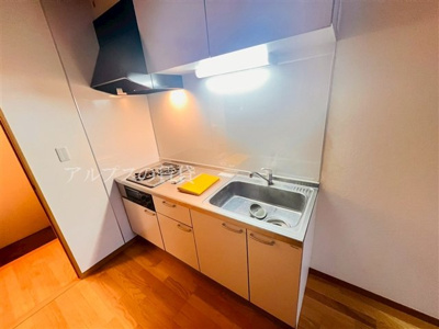 【キッチン】 | Bonheur E