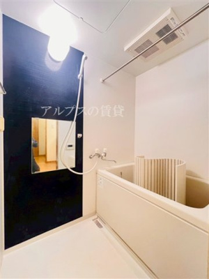 【浴室】 | Bonheur E