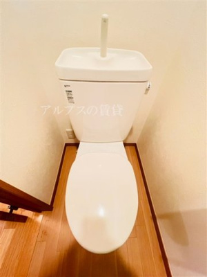 【トイレ】 | Bonheur E