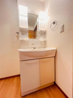 【洗面所】 | Bonheur E