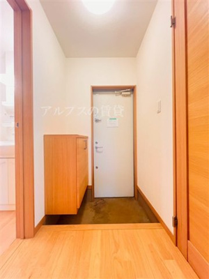 【玄関】 | Bonheur E