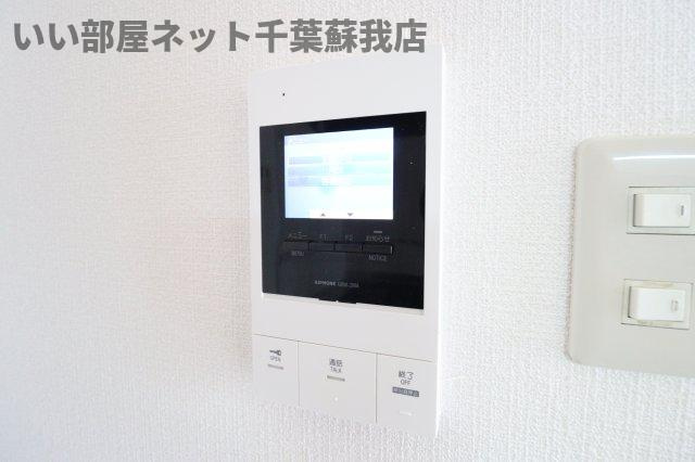 ＡＳＡＪＩビルのセキュリティ|TVモニターホン付きでセキュリティ面も安心！