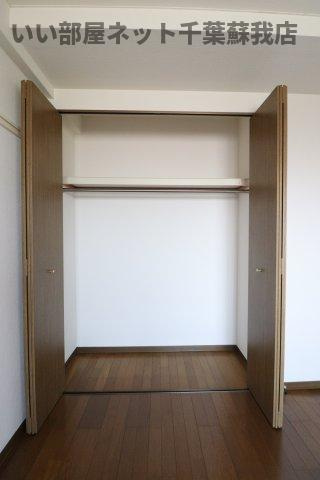 ＡＳＡＪＩビルの収納|ちょっとした収納スペースも充実しています