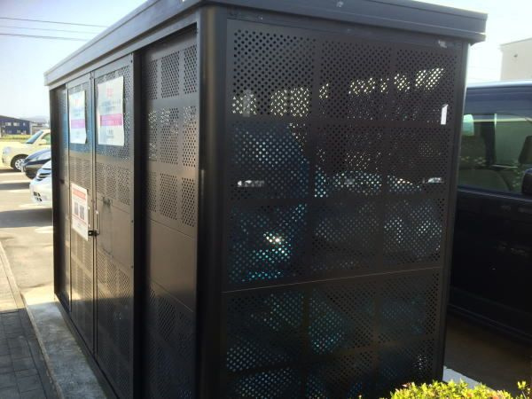 Ａｌｉｖｅ　ｉｔ　刻　Ⅱのその他共用部分