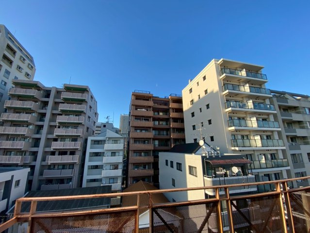 ディアコート雅の展望