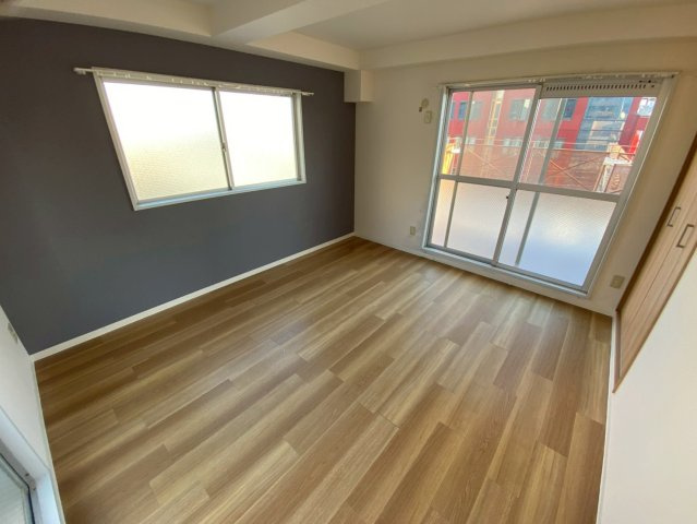 ディアコート雅の居間・リビング