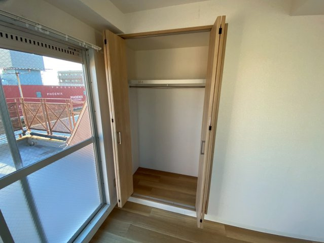 ディアコート雅の収納