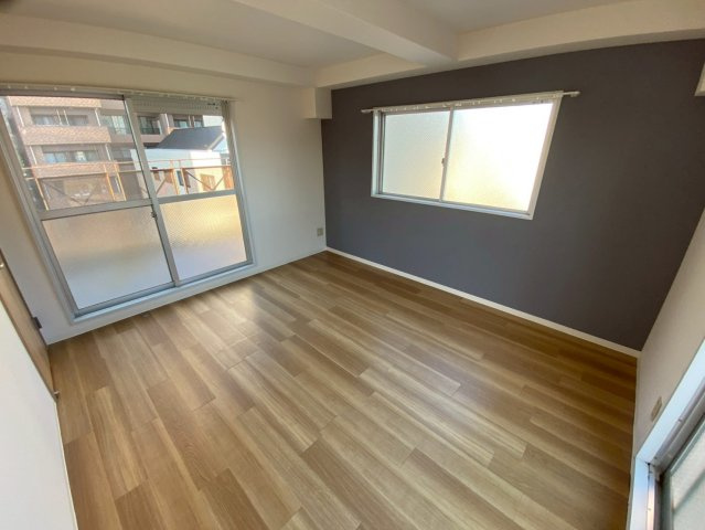 ディアコート雅の居間・リビング