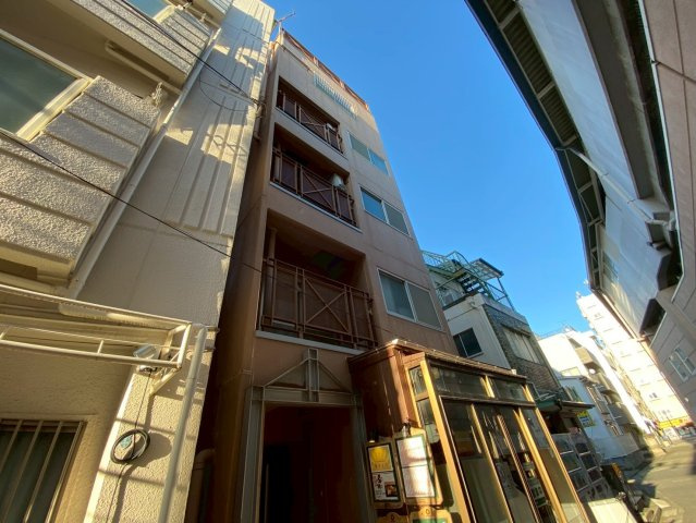 ディアコート雅の外観