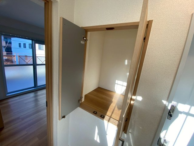 ディアコート雅の内装