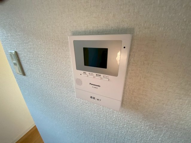 ディアコート雅のセキュリティ