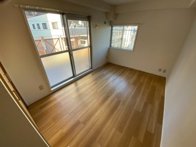 ディアコート雅の居間・リビング