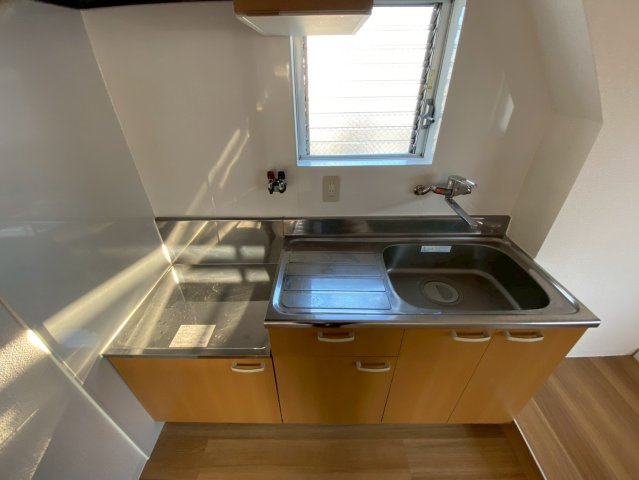 ディアコート雅のキッチン